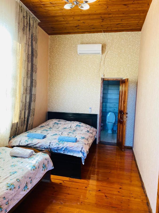 Guesthouse Kamelia Мартвили Экстерьер фото