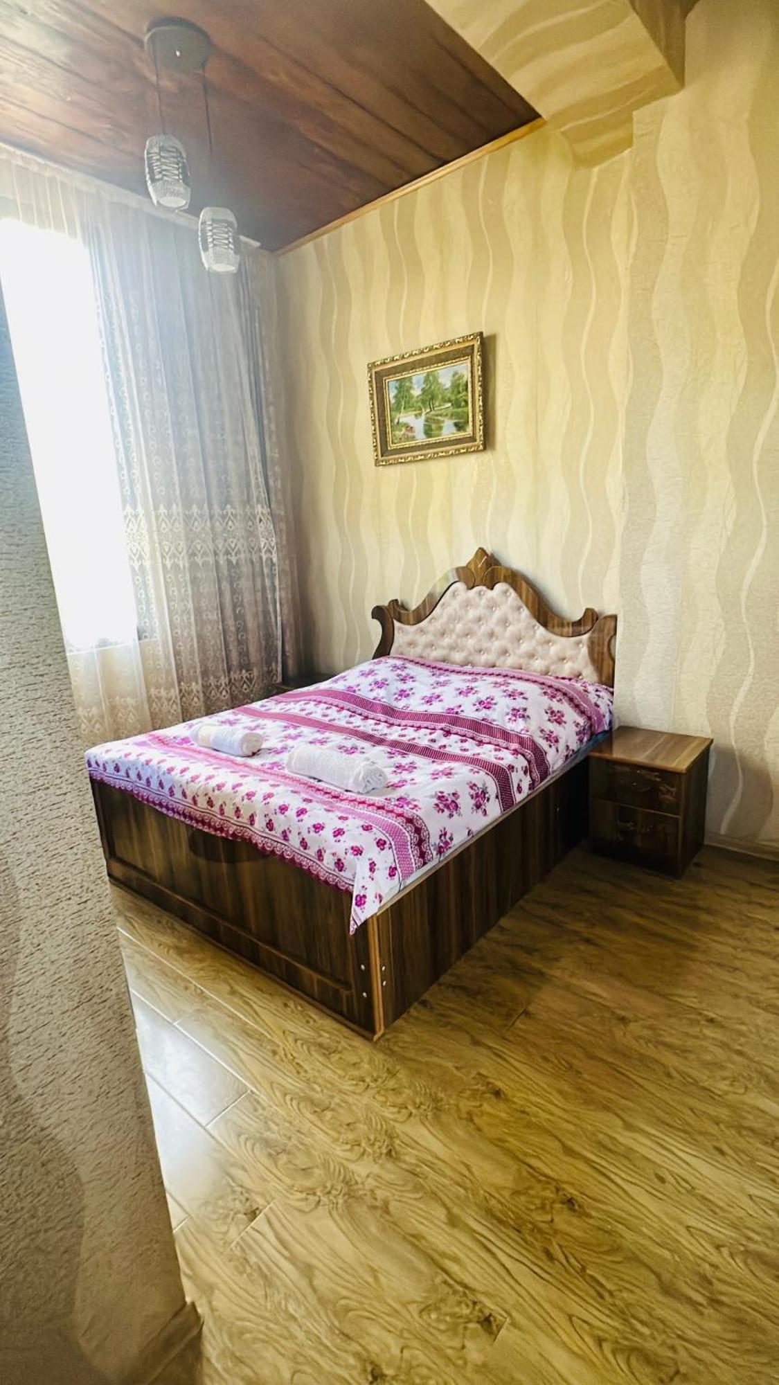 Guesthouse Kamelia Мартвили Экстерьер фото