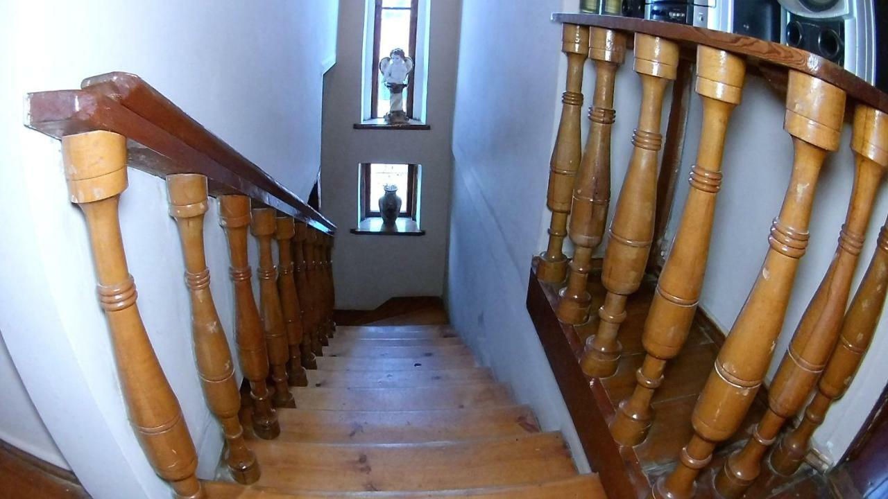 Guesthouse Kamelia Мартвили Экстерьер фото